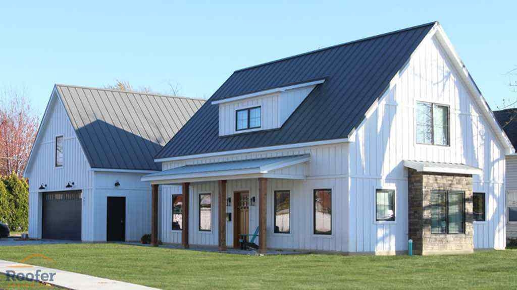Metal Roofing Materials