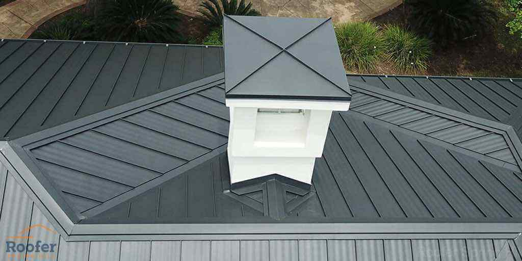 Metal Roofing Panels