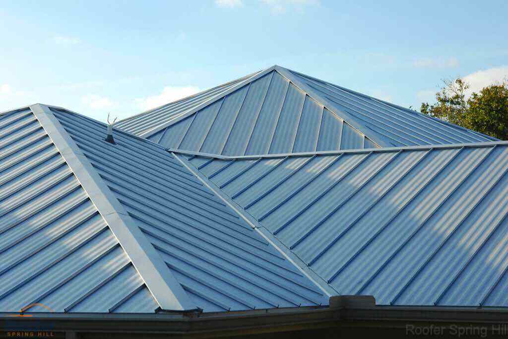 Roofing Metal Spring Hill