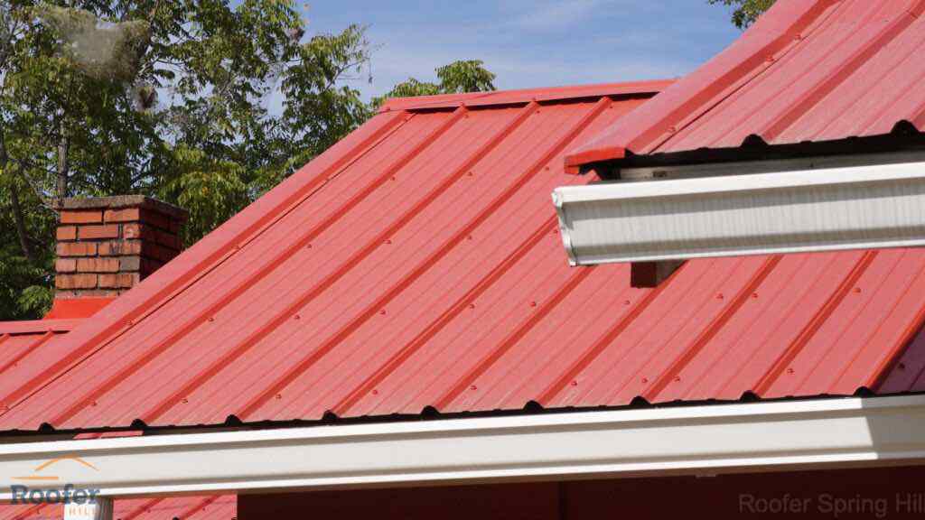 Spring Hill Metal Roofing